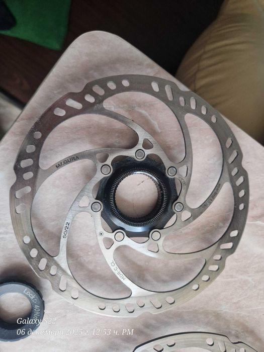 Продавам диск  Magura MDR-C CL  180мм
