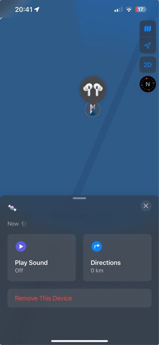 *Noi* Airpods Pro 2 USB-C