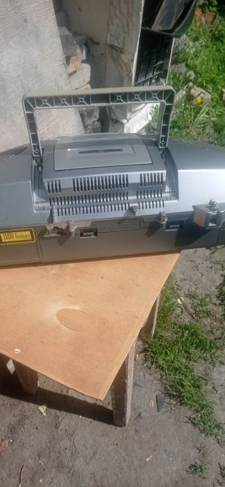 Кассетный магнитофон из 90 PANASONIC