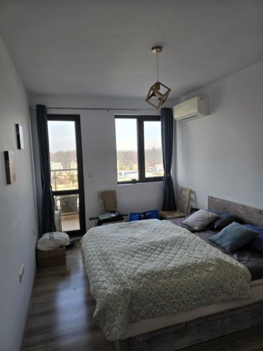 Дава се под наем Двустаен апартамент в Пловдив, Христо Смирненски - 70 кв.м за 375 € - Снимка #3