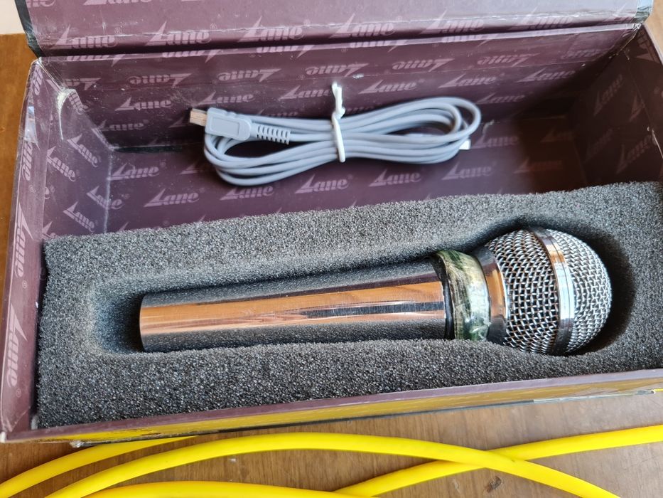 Продаётся микрофон