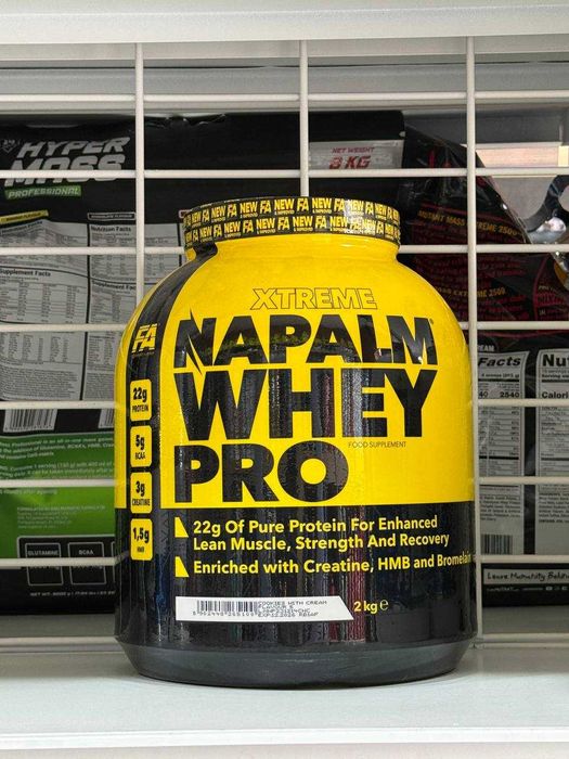 Napalm Whey Pro 2KG
