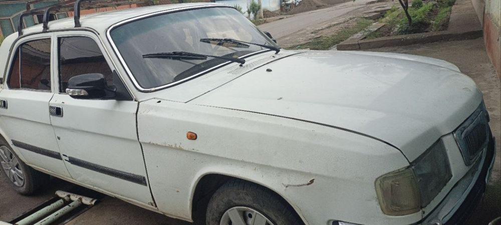 Gaz3110 orta holatda