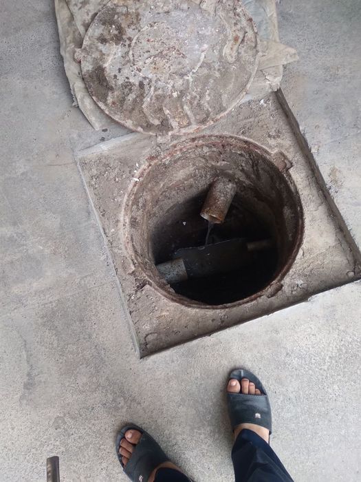 Kanalizatsiya quvurlarini sifatli va tez tozalash xizmati24/7 25yillik