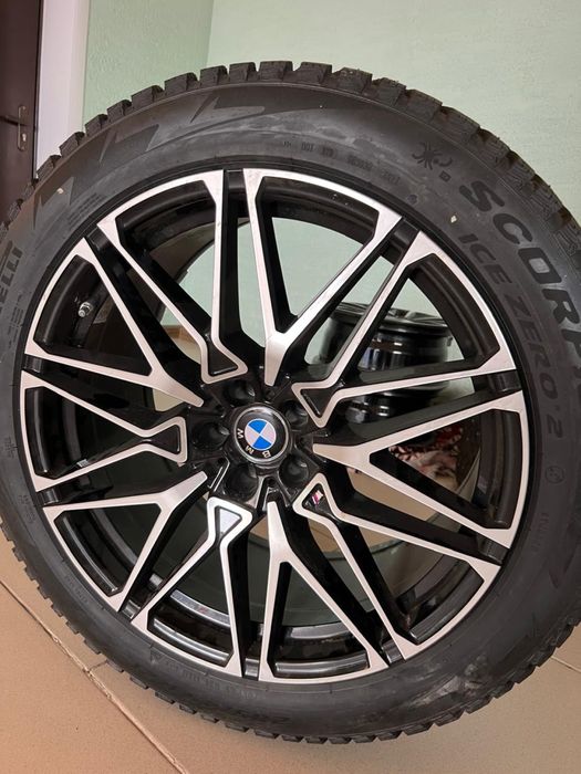 Зимная резина с дисками