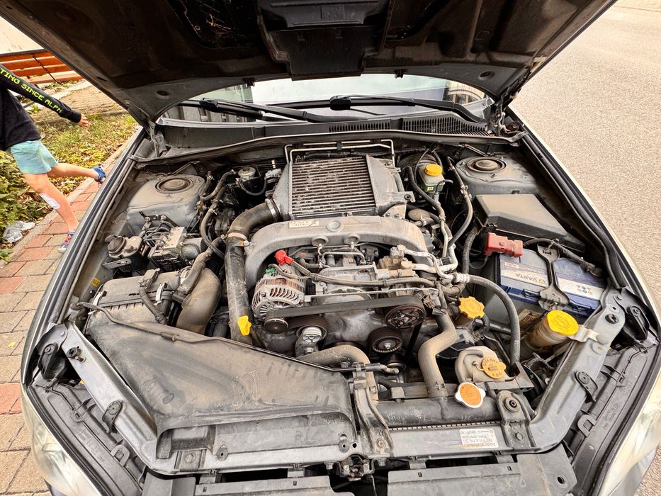 Subaru Legacy 2.0 Diesel 4x4