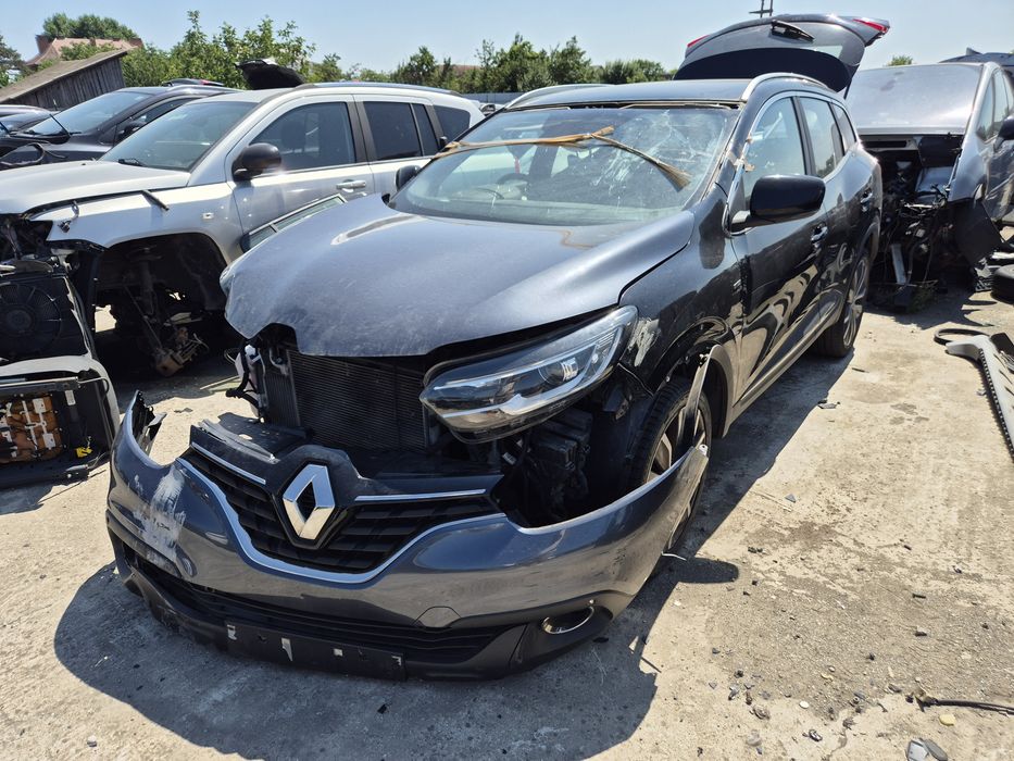 Dezmembram Renault Kadjar 2016 1.6dci R9M