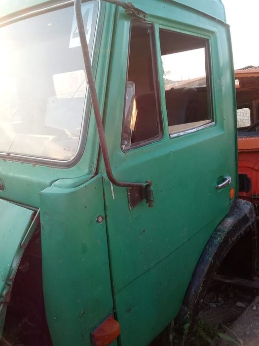 Продам кабину камаз