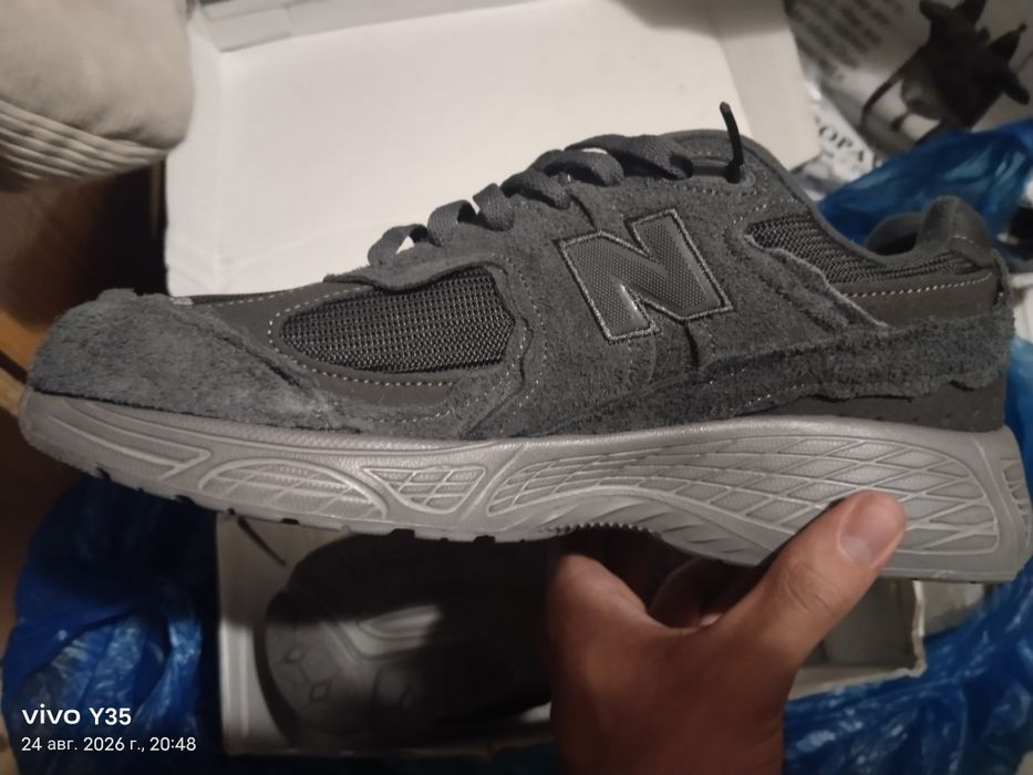 Продам кроссовки New Balance