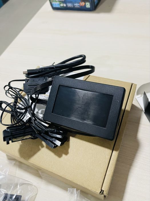 Lian Li Uni HUB SL-INF Controller, L-Connect 3