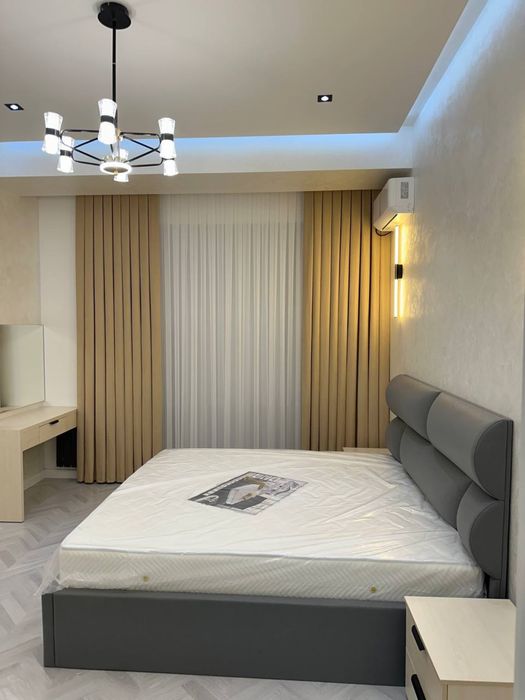 Новомосковская Новостройка ЖК Барокко 3 комнатная 4 этаж, 83м2. Евро