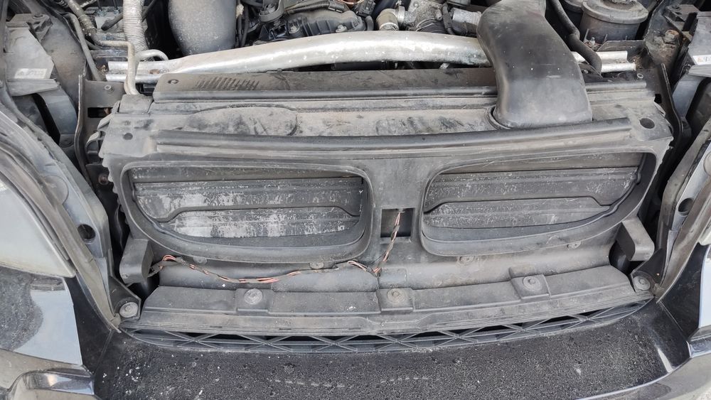 БМВ Х5 Е70 3.5 286 На части