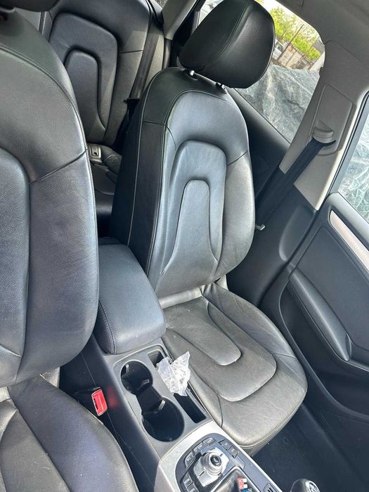 Interior Piele Audi A4 2010 B8