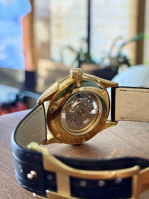 Hamilton Jazzmaster Open Heart Automatic 42mm