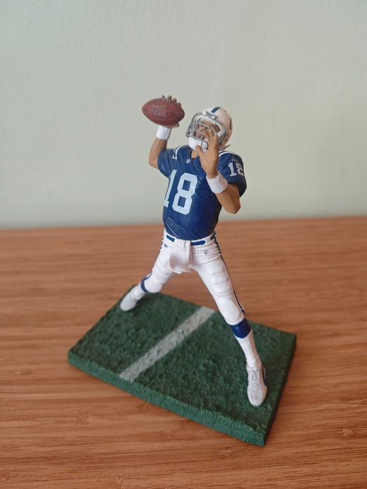 Payton Manning Colts Memorabilia висококачествена склуптура на Манинг