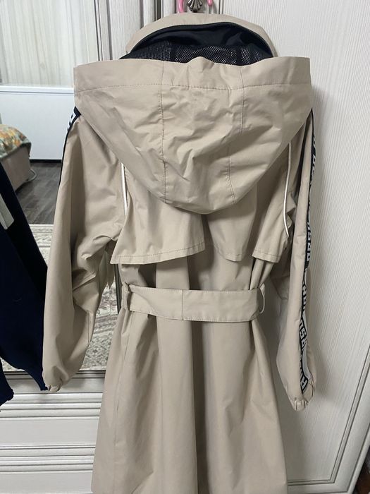 Плащ на девочку