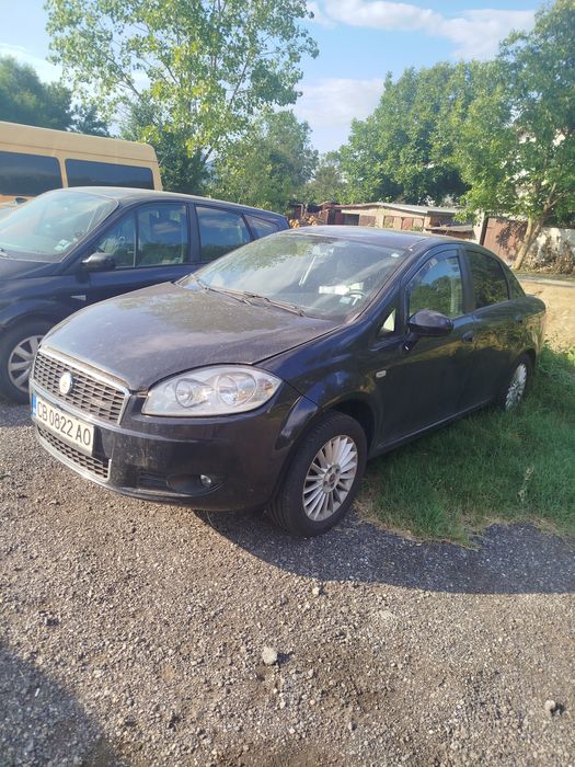 Ford Linea 1,4 турбо