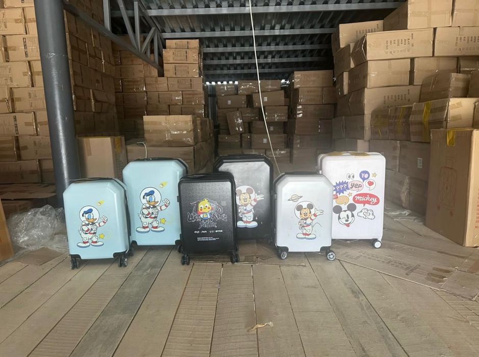 Детский чемодан Mikeymouse оригинал