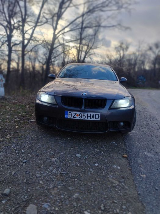 Vând bmw 320d in stare perfecta fara probleme