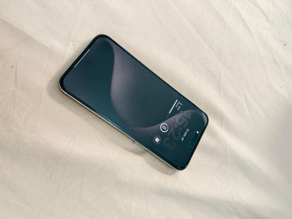 Iphone 15 pro max 256gb