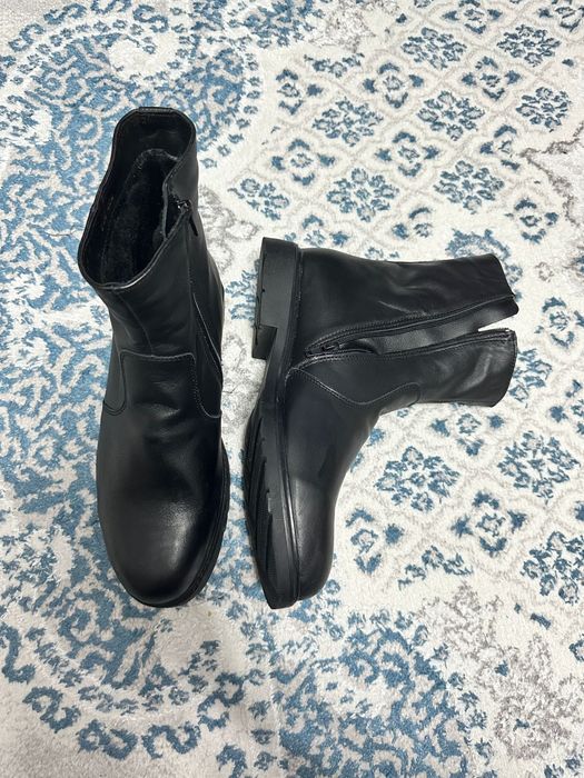 Военная обувь зимняя