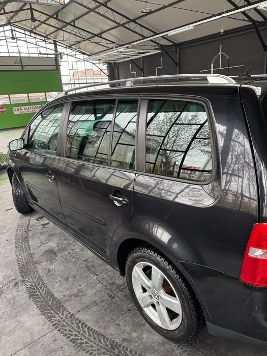 Volkswagen touran 7 locuri DSG