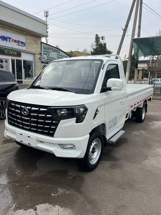 Changan star plus yangi 2026