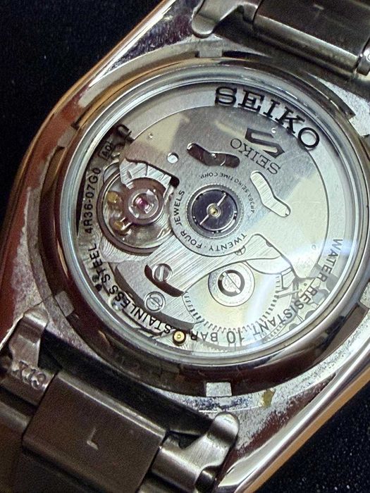 Seiko 5 Sports - 4R36-07G0 Automatic