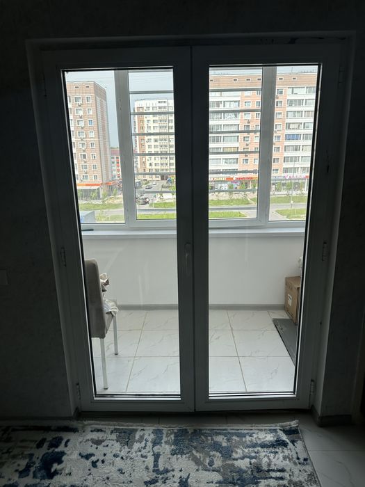 Продам пластик двери