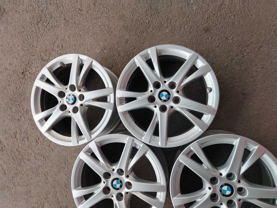 4бр.алуминиева джанта 16цола за BMW 5x112