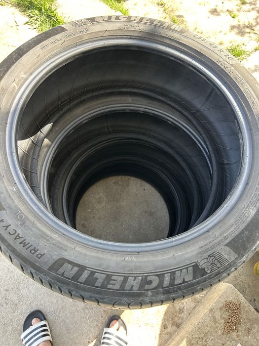 255 45 20 Michelin Primacy 4 de vara dot 2023