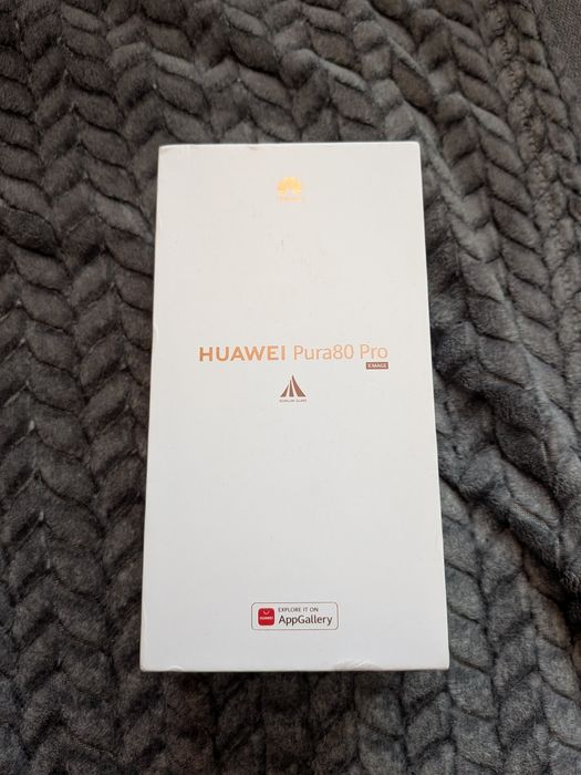 Vând telefon Huawei Pura 80 Pro 512gb, ca Nou, cu Garanție