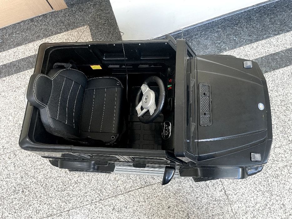 Электромобиль Гелендваген