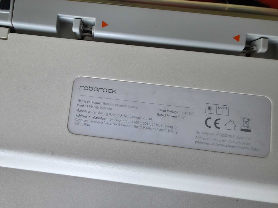 Xiaomi Roborock S5 MAX - робот за сухо и мокро почистване