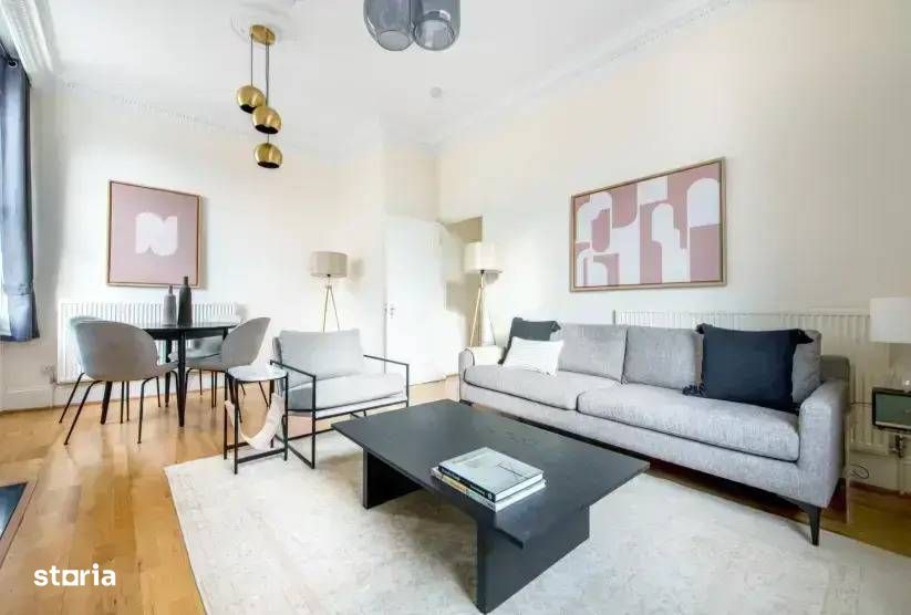 Apartament 4 Camere Theodor Pallady 15 Min Metrou Nicolae Teclu — fotografia 1