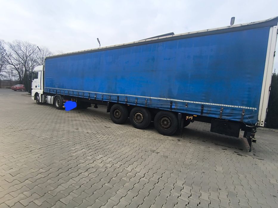 Man tgx 18.440 2012