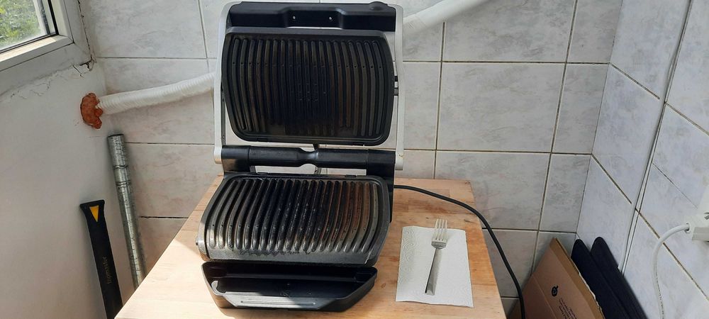 Tefal OptiGrill скара грил