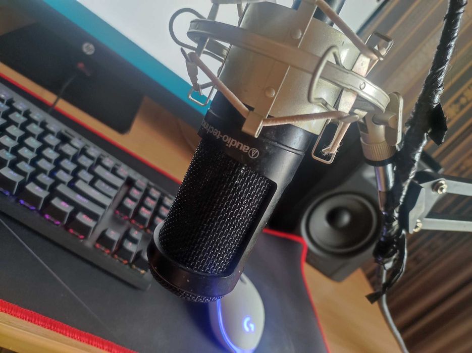 Продаю комплект студии звукозаписи