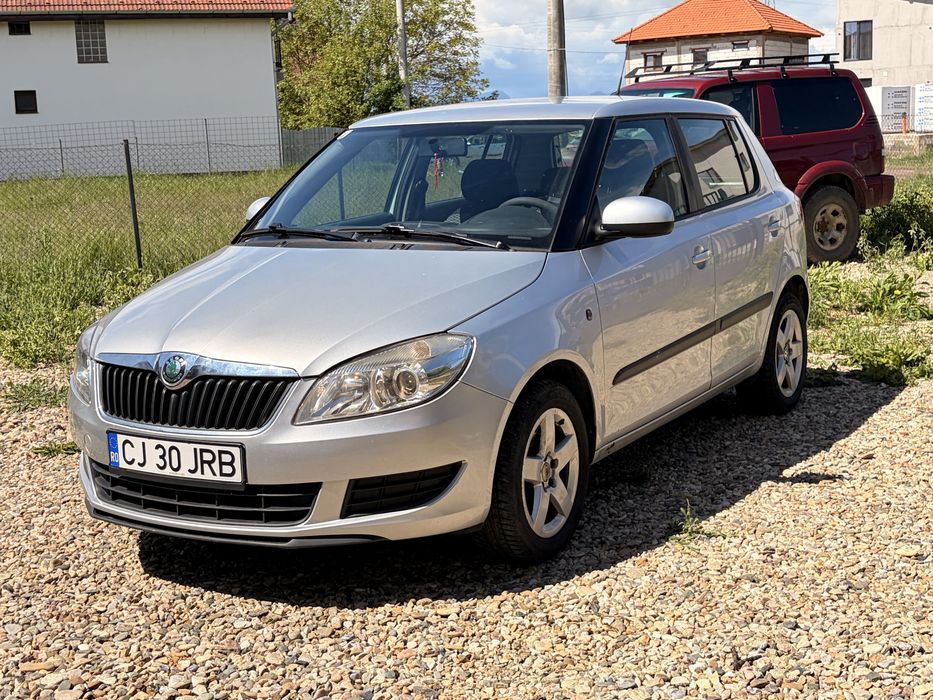 Vand Skoda Fabia 16 Dizel