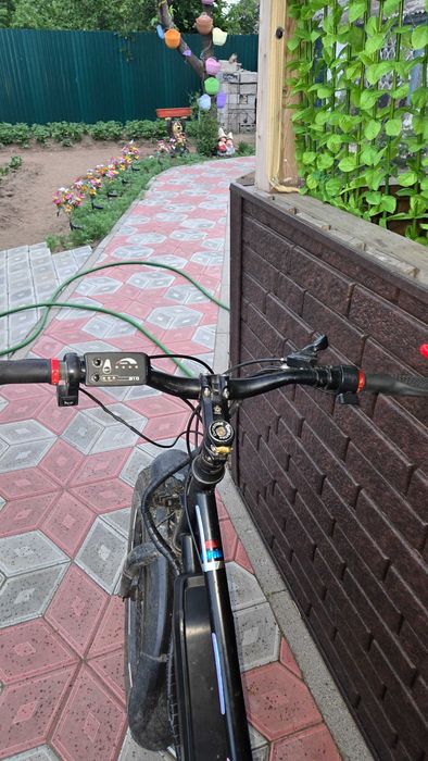 Электро велосипед