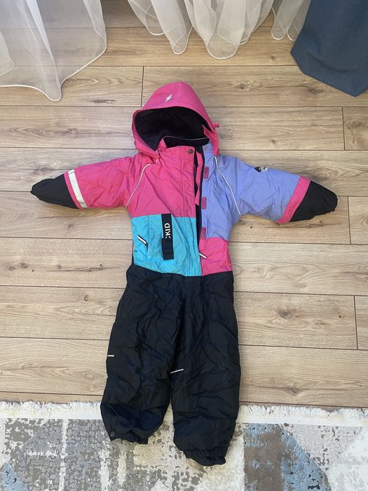 Комбезы и куртки