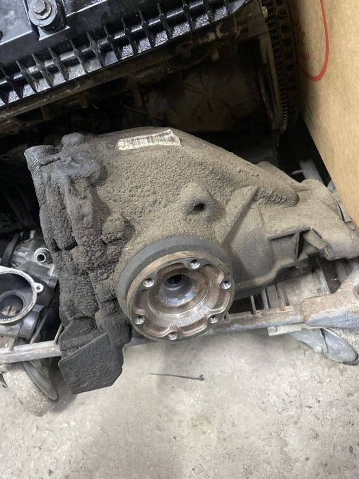 Редуктор бмв е65