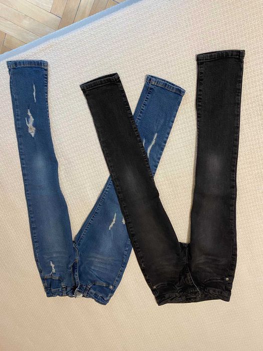 Два броя дънки за момичета