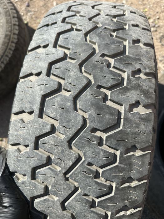 Шины 265/70R17 (4шт)