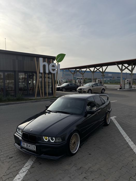 E36 M50B20 Sedan