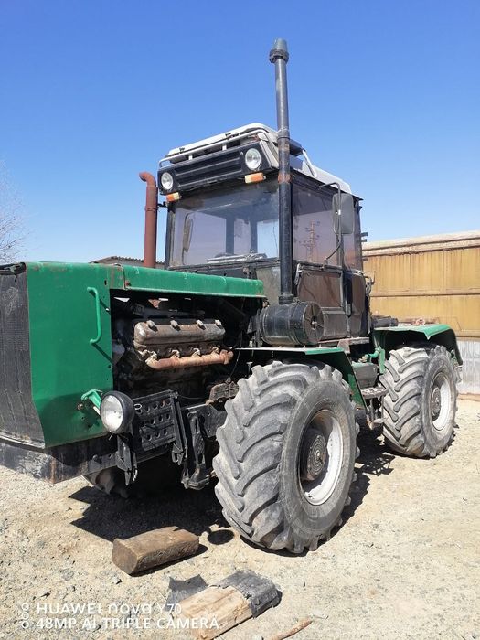 Traktor T150  kraz mator