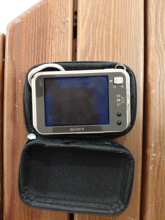 Sony cybershot фулл комплект