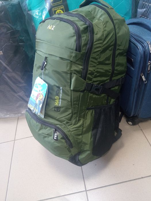 Голяма раница за туризъм