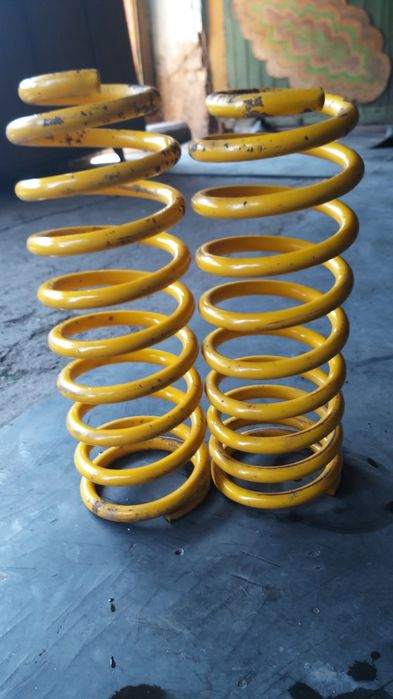 Пружины Ленд Крузер