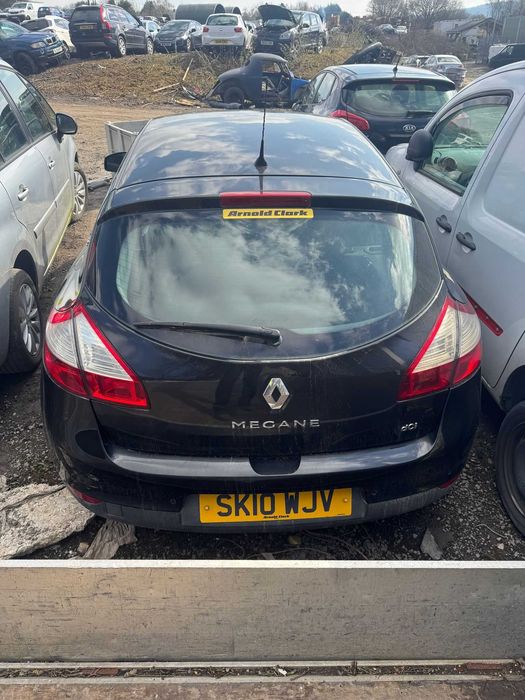 Dezmembrari Renault Megane 3 1.5 dci K9K832 an 2010